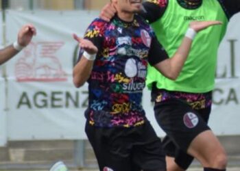 L’attaccante Gabriele Cacciola approda al Vittoria