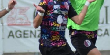 L’attaccante Gabriele Cacciola approda al Vittoria