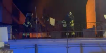 Vittoria, incendio in una abitazione di via Galimberti. Fiamme domate grazie al tempestivo arrivo dei soccorsi