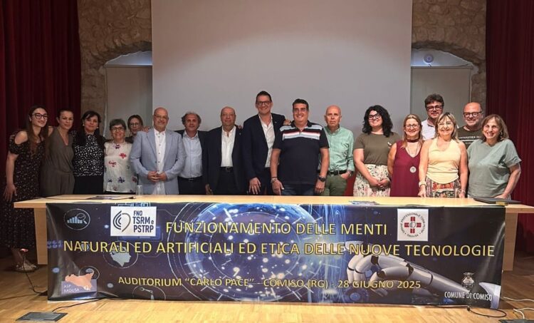 Comiso, l’intelligenza artificiale e le applicazioni nelle professioni sanitarie