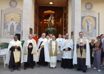 Ragusa e i festeggiamenti in onore della Madonna del Carmine, domani la processione