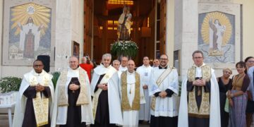 Ragusa e i festeggiamenti in onore della Madonna del Carmine, domani la processione