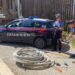 Ispica, furto di cavi di rame: arrestato un 21enne aretuseo