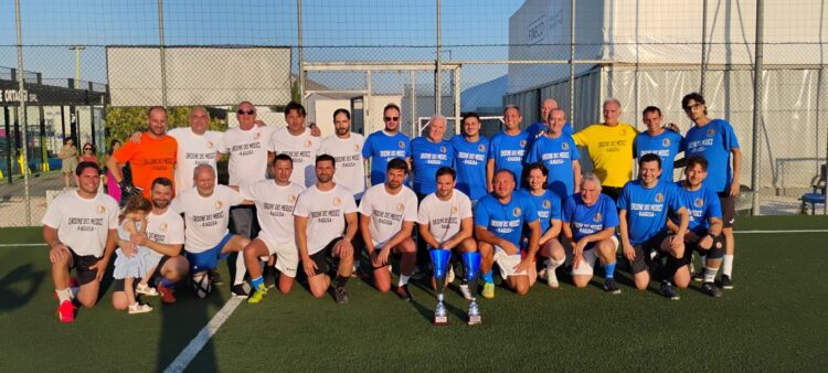 Vittoria, il Memorial Adolfo Padua per ricordare un grande medico e un grande uomo di sport