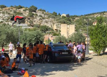 I carabinieri e la legalità, a Modica incontro con i giovani di Crisci Ranni