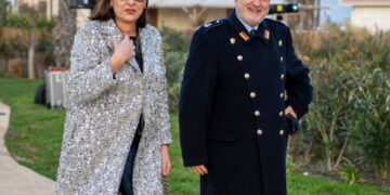 Modica, va in pensione il comandante della polizia locale Saro Cannizzaro