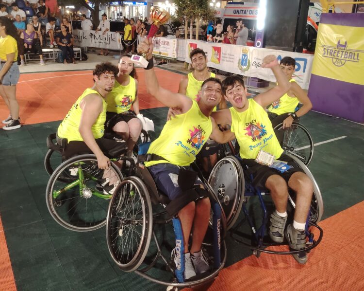 Crazy wheels Ragusa trionfa a Cefalù battendo Reggio Calabria