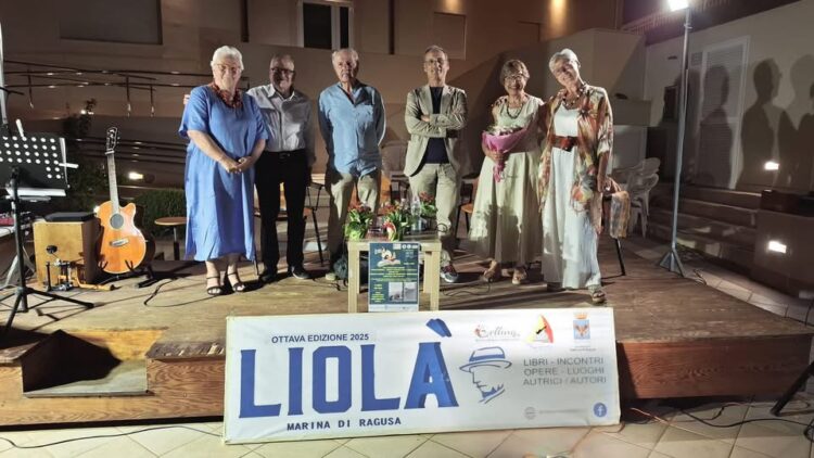 Marina di Ragusa, Liolà 2025 prosegue con un appuntamento dedicato alla Legalità