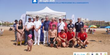 Pozzallo e la giornata mondiale della prevenzione dell’annegamento