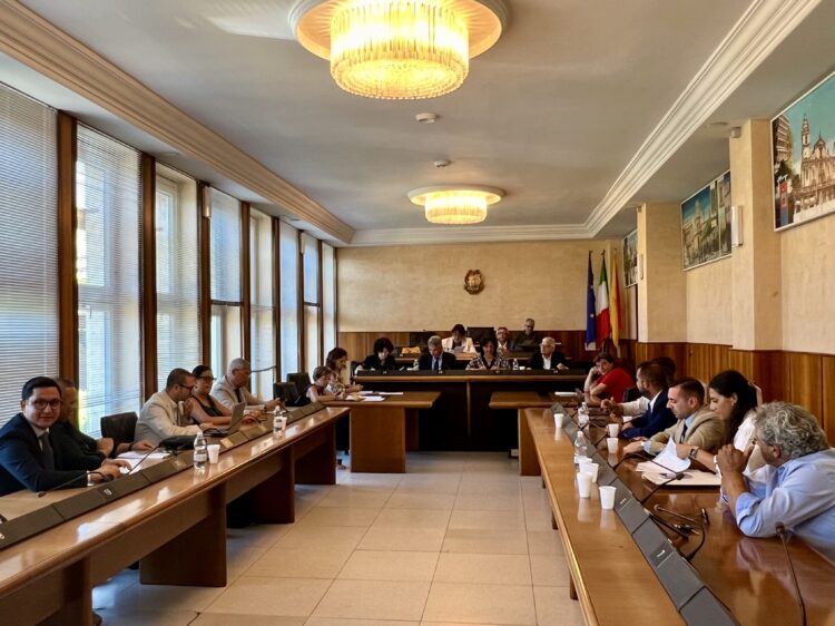 Crisi agricola, il consiglio provinciale di Ragusa raccoglie l’allarme lanciato dagli operatori del settore