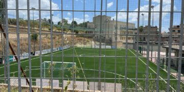 Ristrutturato il campo “Piero Garaffa” a Giarratana, domani pomeriggio cerimonia d’inaugurazione