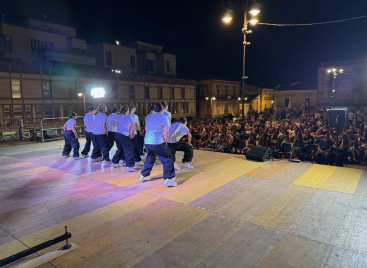 Ragusa, in piazza San Giovanni la seconda edizione del Palco della danza iblea
