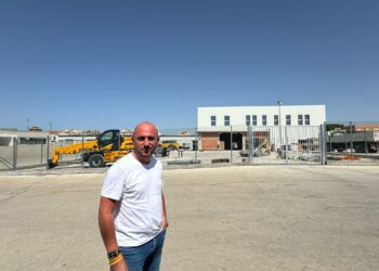 Vittoria, nuovo impianto polivalente sportivo all’interno della cittadella fieristica Emaia