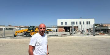 Vittoria, nuovo impianto polivalente sportivo all’interno della cittadella fieristica Emaia