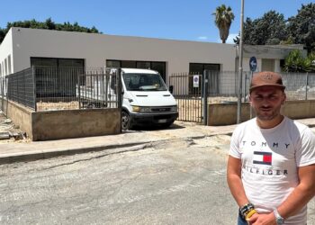 Vittoria, in fase di completamento i lavori della nuova mensa scolastica