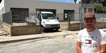 Vittoria, in fase di completamento i lavori della nuova mensa scolastica