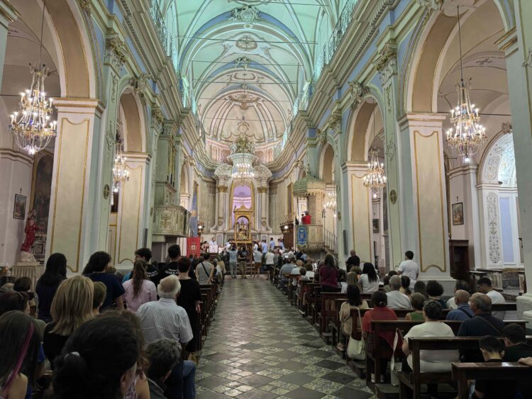 Giarratana, da domani nel vivo le celebrazioni in onore della Madonna della neve