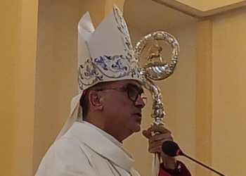 Ragusa celebra il IV anniversario dell’ordinazione sacerdotale di mons. La Placa