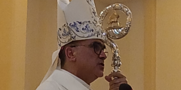 Ragusa celebra il IV anniversario dell’ordinazione sacerdotale di mons. La Placa