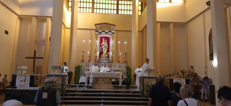 Ragusa, questa sera l’iniziativa “Il sogno del lavoro e dell’arte” in piazza Carmine