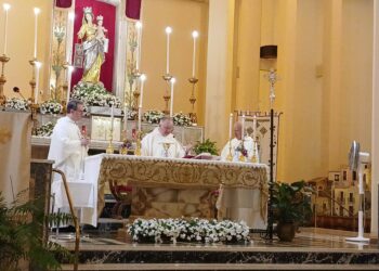 La festa della Madonna del Carmine a Ragusa, domani si celebra la solennità liturgica: ecco il programma