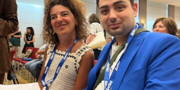 L’autorappresentante di Anffas onlus Ragusa all’assemblea nazionale di Trieste