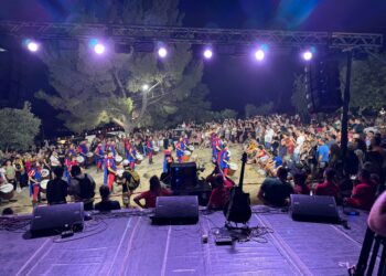 MeMuFest, il programma della prima giornata di venerdì