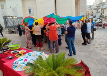 Ragusa e la festa della Madonna del Carmine con le giornate dedicate ai più piccoli