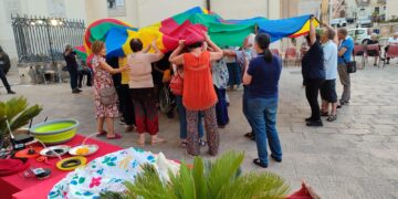 Ragusa e la festa della Madonna del Carmine con le giornate dedicate ai più piccoli