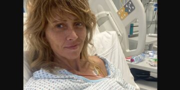 L’attrice iblea Loredana Cannata ha rischiato seriamente di morire, ora è ricoverata in ospedale