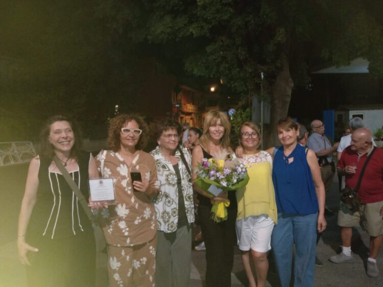 Giarratana, ieri serata indimenticabile con il ritorno a casa di Loredana Cannata