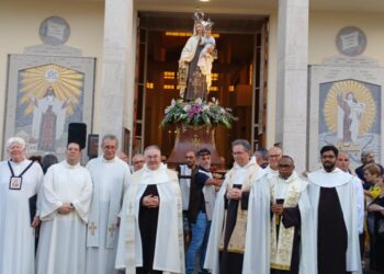 Ragusa: festa, tradizione e devozione con la Madonna del Carmine