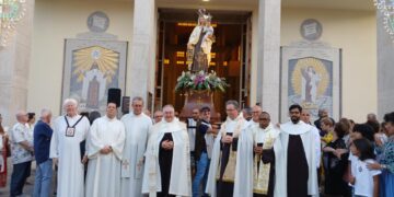 Ragusa: festa, tradizione e devozione con la Madonna del Carmine
