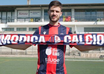 Il Modica calcio si riaffida di nuovo al centrocampista Maimone