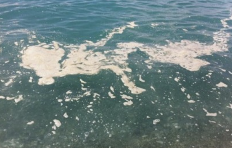 Ragusa, divieto di balneazione nell’area antistante il litorale di Branco Grande e Kamarina Villaggio