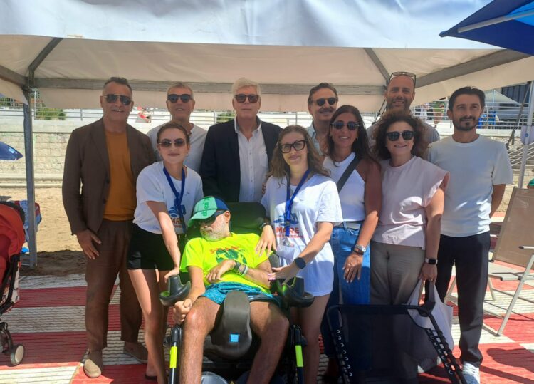 Mare senza frontiere, oggi la visita a Marina di Modica del direttore generale dell’Asp