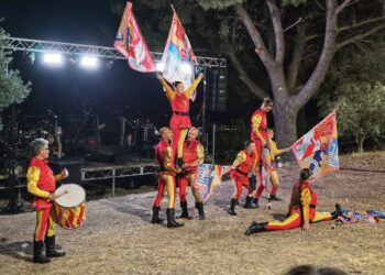 Giarratana, ieri sera il MeMuFest è iniziato alla grande. E si continua ancora oggi