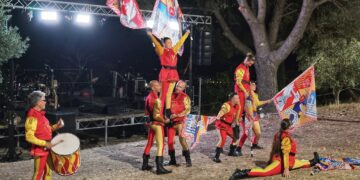 Giarratana, ieri sera il MeMuFest è iniziato alla grande. E si continua ancora oggi