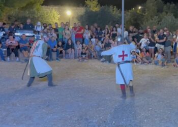 MeMuFest a Giarratana, la festa medievale ha chiuso con il botto