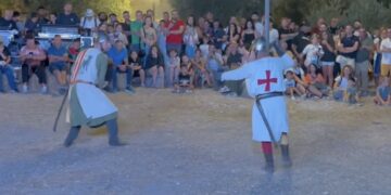 MeMuFest a Giarratana, la festa medievale ha chiuso con il botto