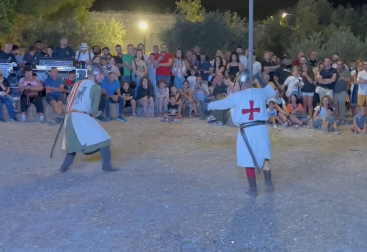 MeMuFest a Giarratana, la festa medievale ha chiuso con il botto