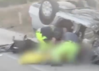 Due morti in un incidente stradale