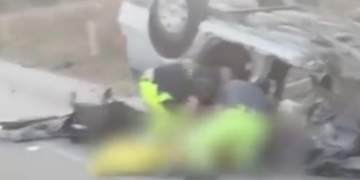 Due morti in un incidente stradale