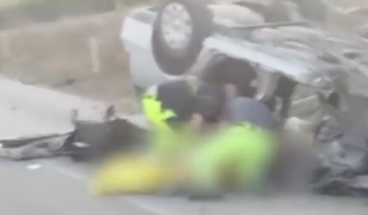 Due morti in un incidente stradale