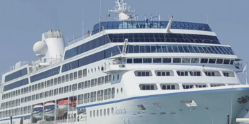 A Pozzallo è arrivata la prima nave da crociera: giornata da non dimenticare