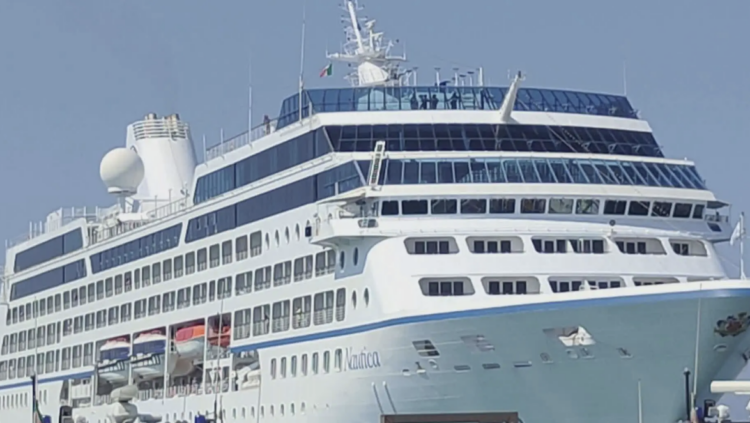 A Pozzallo è arrivata la prima nave da crociera: giornata da non dimenticare