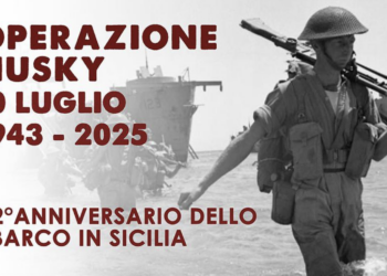Santa Croce ricorda l’operazione Husky del 10 luglio 1943