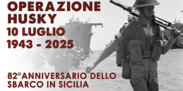 Santa Croce ricorda l’operazione Husky del 10 luglio 1943