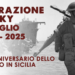 Santa Croce ricorda l’operazione Husky del 10 luglio 1943