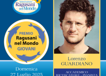 Ragusani nel mondo, sarà premiato anche Lorenzo Guardiano